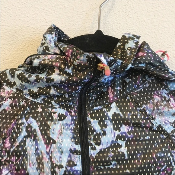 Lululemon‎ Back Pack It Jacket Full Zip Sz 4 - Picture 4 of 8